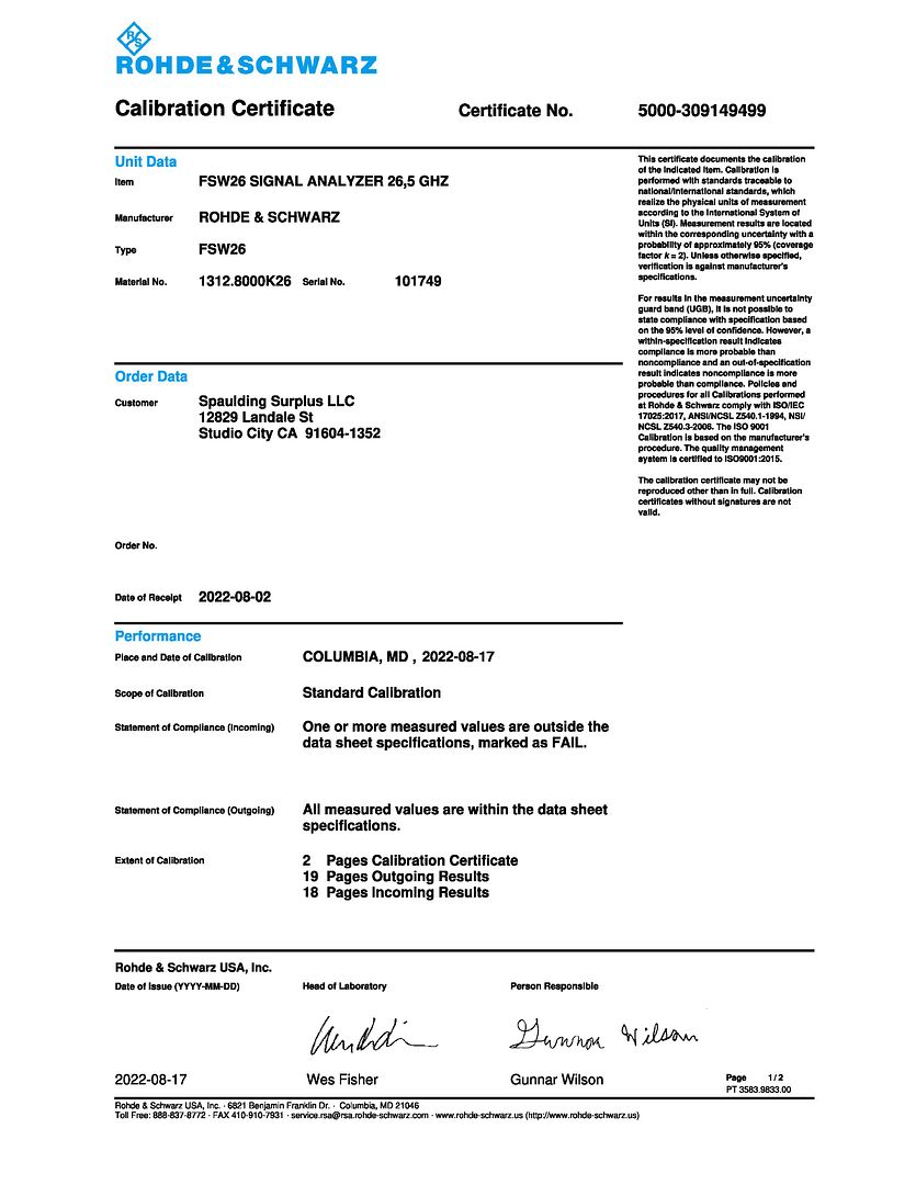 FSW26_Cal_Cert-page-001