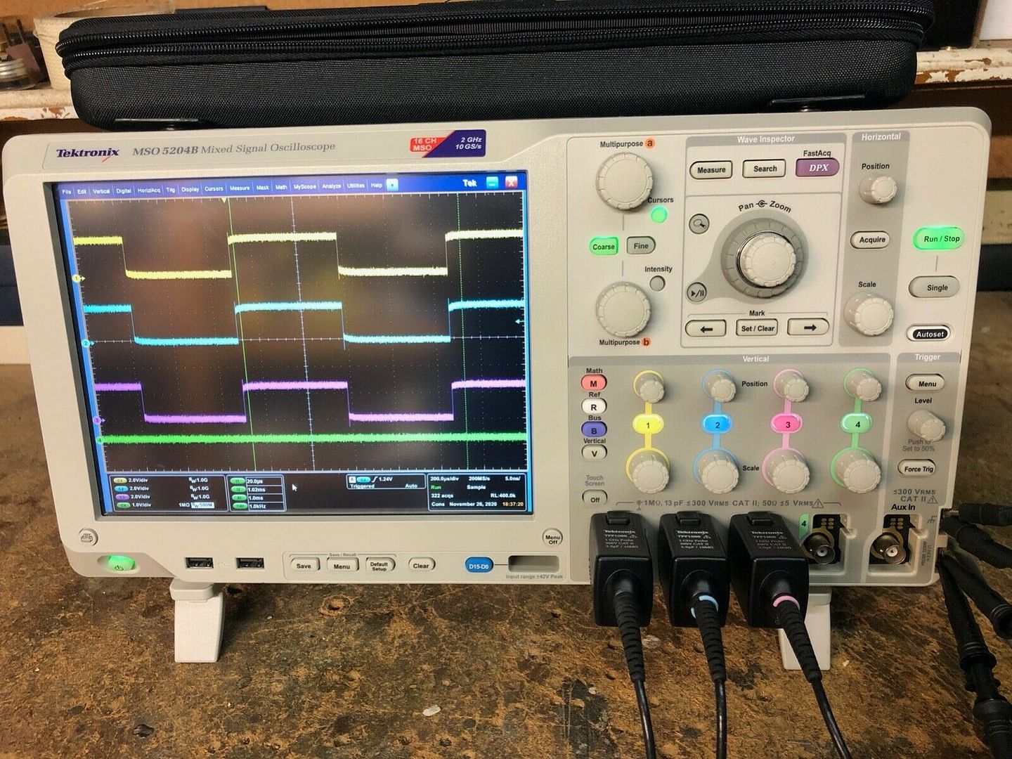mso5204b