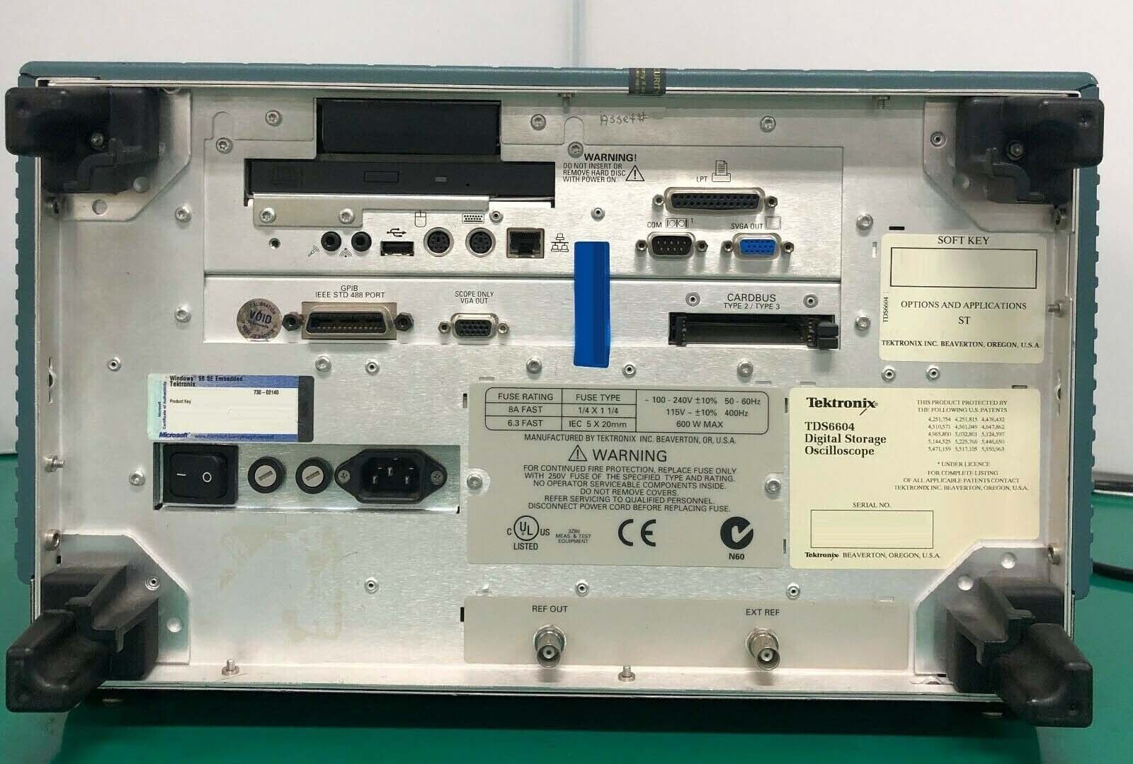 TDS6604