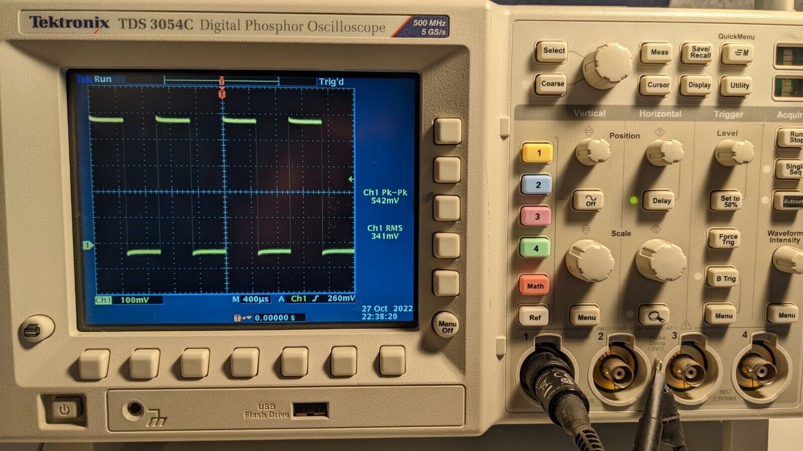 tds3054c 1