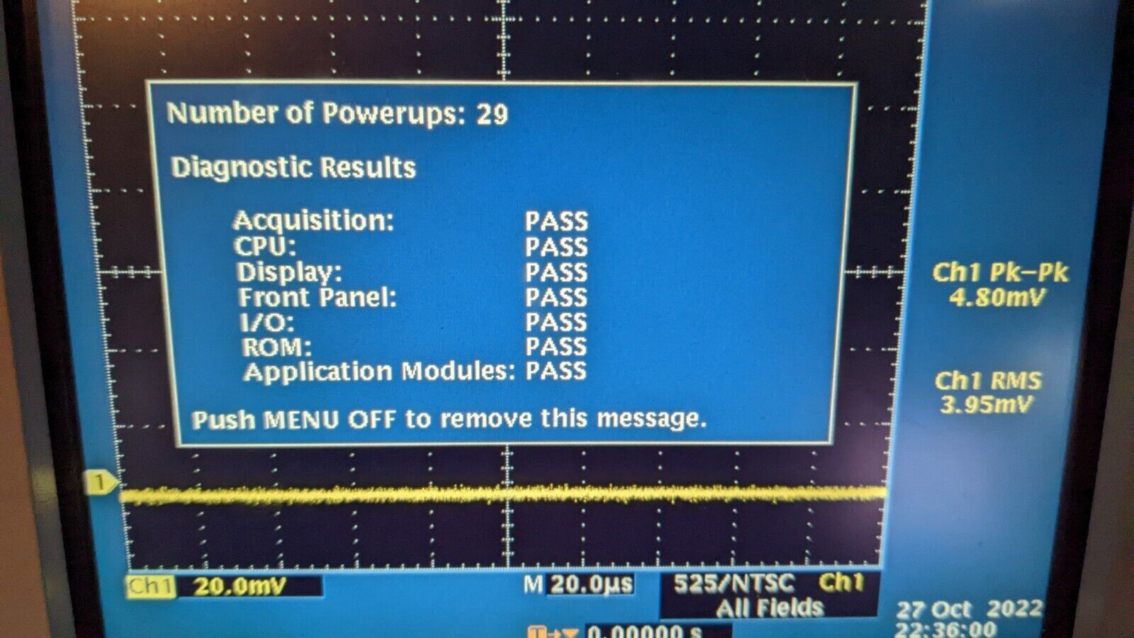 tds3054c 3