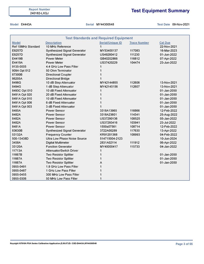 Keysight_(Agilent)_E4443A_MY44300548_Nov21-page-003