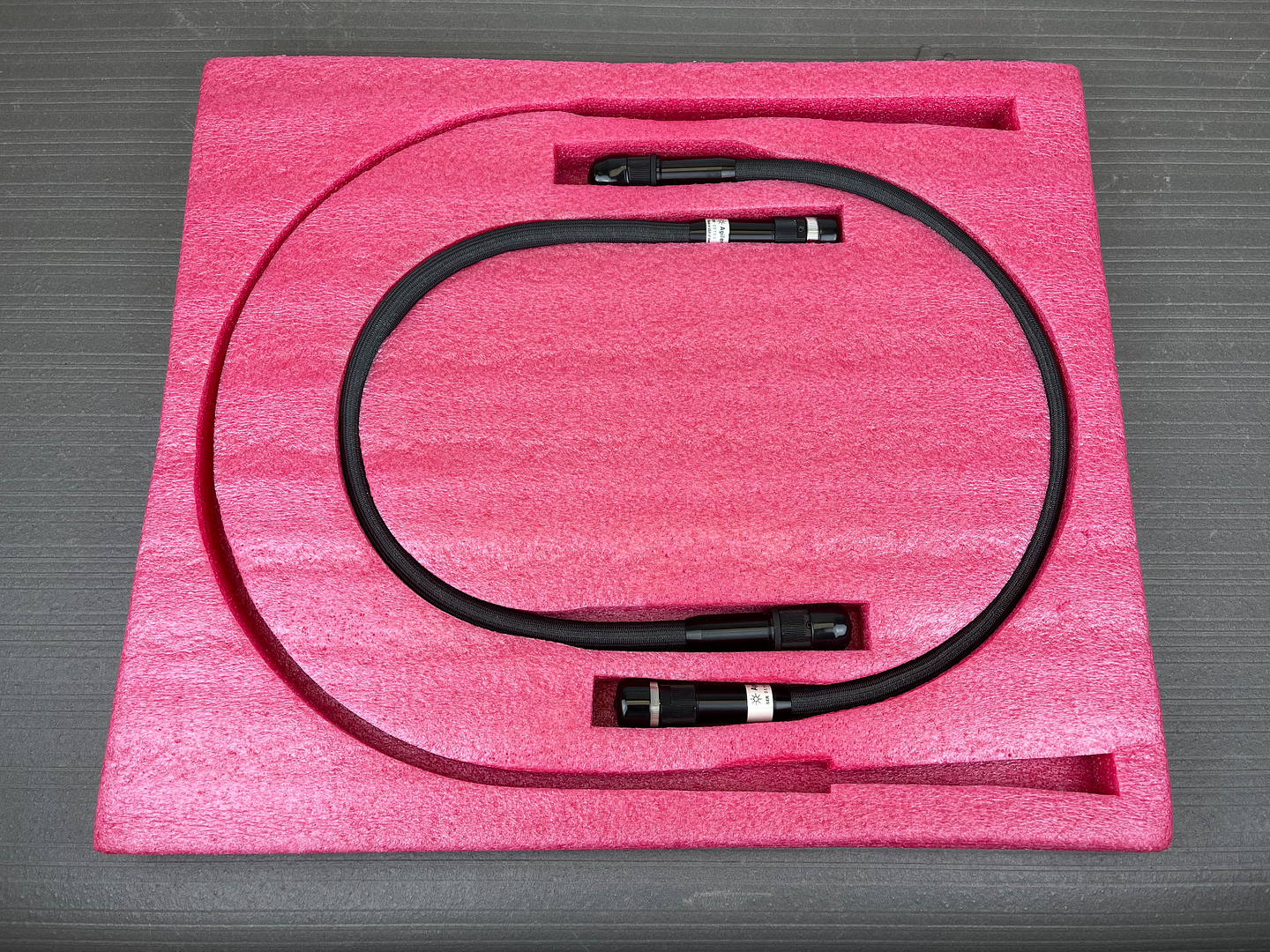 85133f Agilent / Keysight 85133F 50 GHz Flexible Port Cable Set, 2.4 mm ...