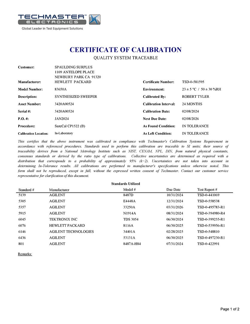 83650A Cal Certificate-page-001