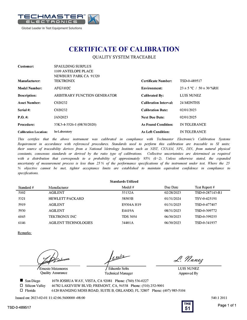 AFG3102C Cal Certificate-page-001