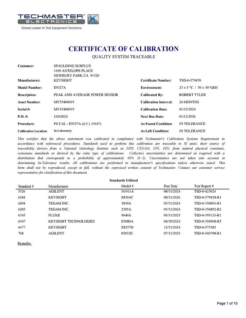 E9327A Cal Certificate-page-001