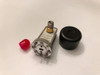 NEW Keysight / Agilent V281D Coaxial Waveguide Adapter, 1.0 mm (m), 50 to 75 GHz
