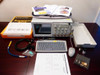 Agilent DSO80404B 4GHz, 4CH, 40GSa/s Infiniium Oscilloscope w/ Options 001 & 002