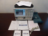 Tektronix CSA8000 Signal Analyer w/ 80C01-CR & 80C02-CR Modules - CALIBRATED!