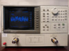 Agilent / HP 8720C 50MHz - 20GHz RF Vector Network Analyzer w/ Options 001 & 010