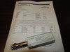 Agilent E9321A 50 MHz - 6 GHz (-65 to +20 dBm) Peak/Average Power Sensor - Cal'd
