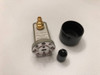 NEW Keysight / Agilent V281C Coaxial Waveguide Adapter, 1.0 mm (f), 50 to 75 GHz