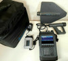 Rohde Schwarz PR100 9 kHz - 7.5 GHz Monitoring Receiver w/ HE400 Antenna - CAL'D