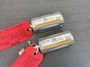Pair of 2 Agilent U2004A 9 KHz - 6 GHz (-60 to +20) dBm USB Power Sensors