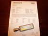 Anritsu MA2422A 10 MHz - 18 GHz -30 to +20 dBm Thermocouple Power Sensor - CAL'D!