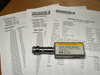 Agilent HP 8481D 10 MHz - 18 GHz RF Power Sensor (-70 to -20 dBm) CAL'D w/ DATA