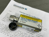 Agilent HP 8481A 10 MHz - 18 GHz RF Power Sensor (-30 to +20dbm) - CALIBRATED
