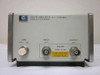 Agilent HP 8447D Solid State Preamplifier, 100 kHz to 1.3 GHz, 25 dB Gain