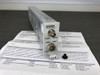 Agilent HP 81630B High Power Optical Sensor Module, 28dBm 8163, 8164, CALIBRATED!