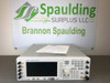 Agilent E4438C 250kHz - 6GHz Signal Generator w/ Opts 005/506/602/UNB/UNJ, CAL'D
