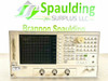 Agilent 8753ES 30 kHz to 6 GHz Vector Network Analyzer w/ Opts 006/H39 - CAL'D!