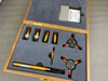 Agilent 85033E Mechanical Calibration Kit, DC to 9 GHz, 3.5 mm w/ Opts 100 & 400