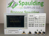 Agilent 4395A 10Hz - 500MHz Network/Spectrum/Impedance Analyzer w/ OPTS 001, 010