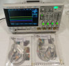 Keysight Agilent MSOX3054A 500 MHz, 4 GSa/s, 4 Ch Mixed Signal Oscilloscope CALD