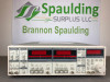 Stanford Research SR830 1 mHz to 102 kHz DSP Lock In Amplifier - MFG CALIBRATED!